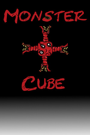 Monster Cube cover art