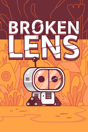 Broken Lens cover art
