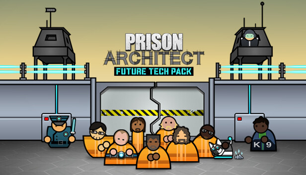 Prison Architect - Jungle Pack no Steam