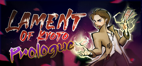 Lament of Kyoto: Prologue Steam header image