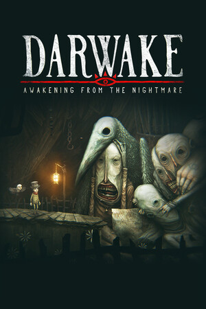 Darwake: Awakening from the Nightmare cover art