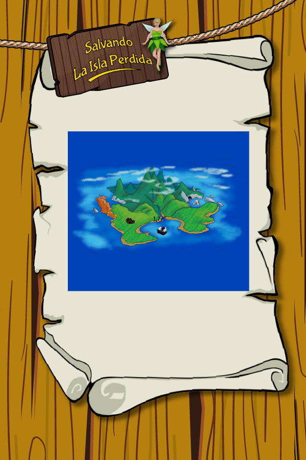 Salvando la Isla Perdida