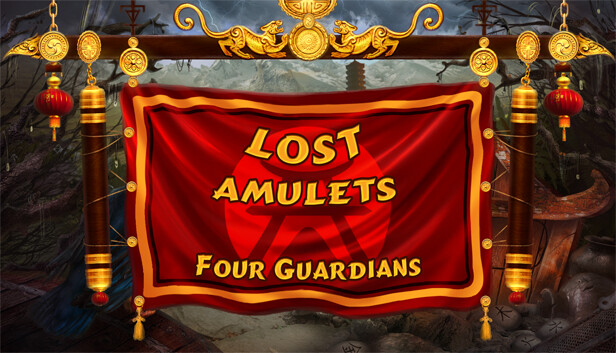 Lost Amulets: Four Guardians