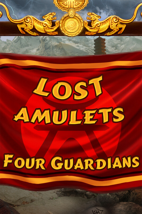 Lost Amulets: Four Guardians