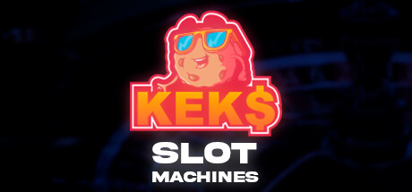 Keks Slot Machines Steam header image