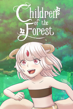 Children of the Forest cover art