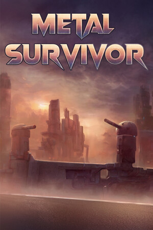 Metal Survivor cover art