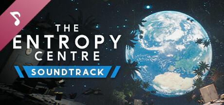 The Entropy Centre Soundtrack header image