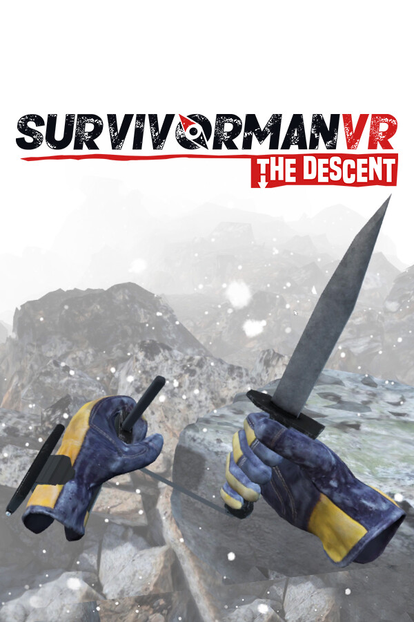Survivorman VR The Descent