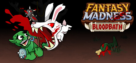 Fantasy Madness: Bloodbath Cover Image