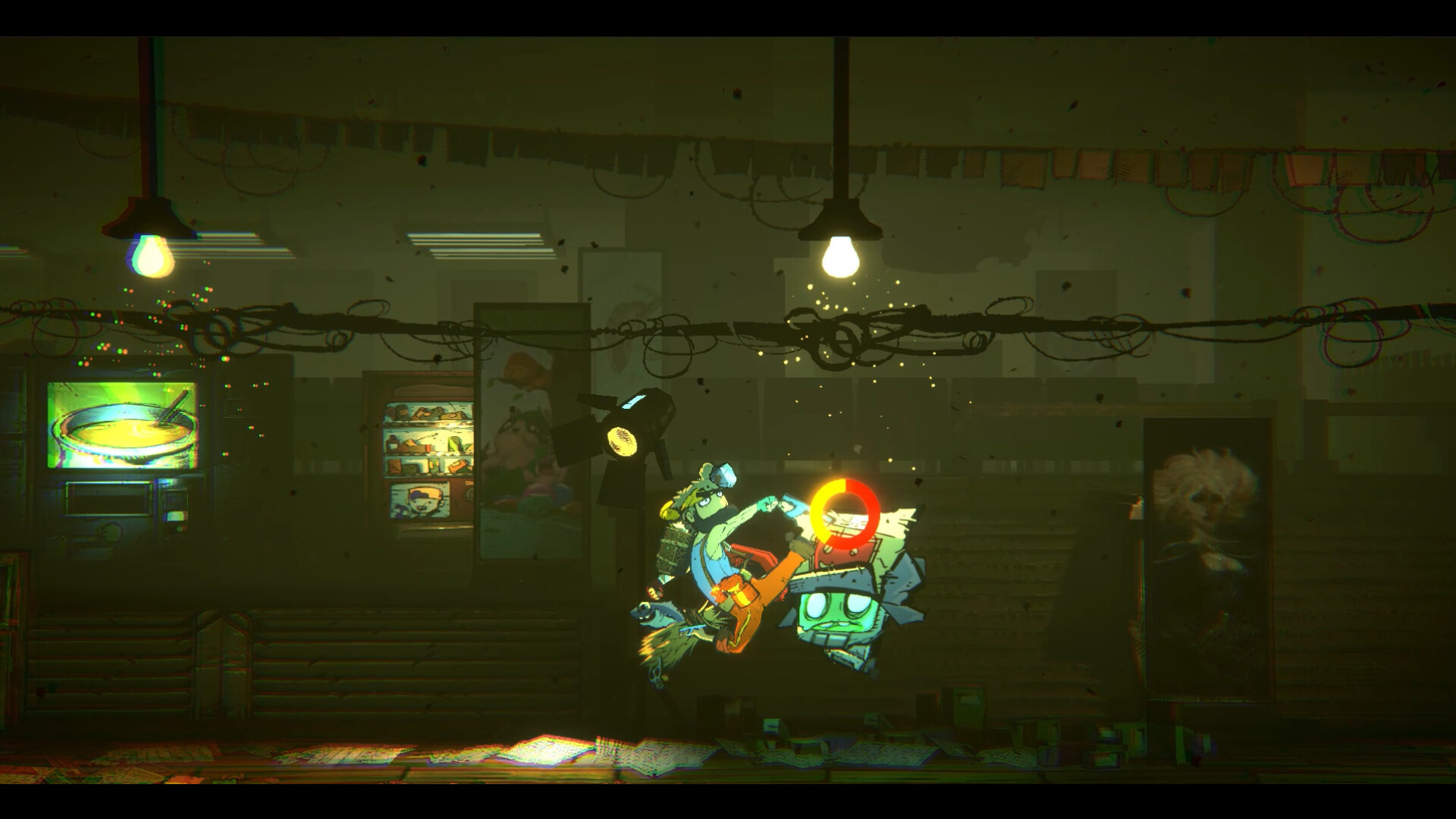 Iron Corbo Kung Fu Janitor on Steam