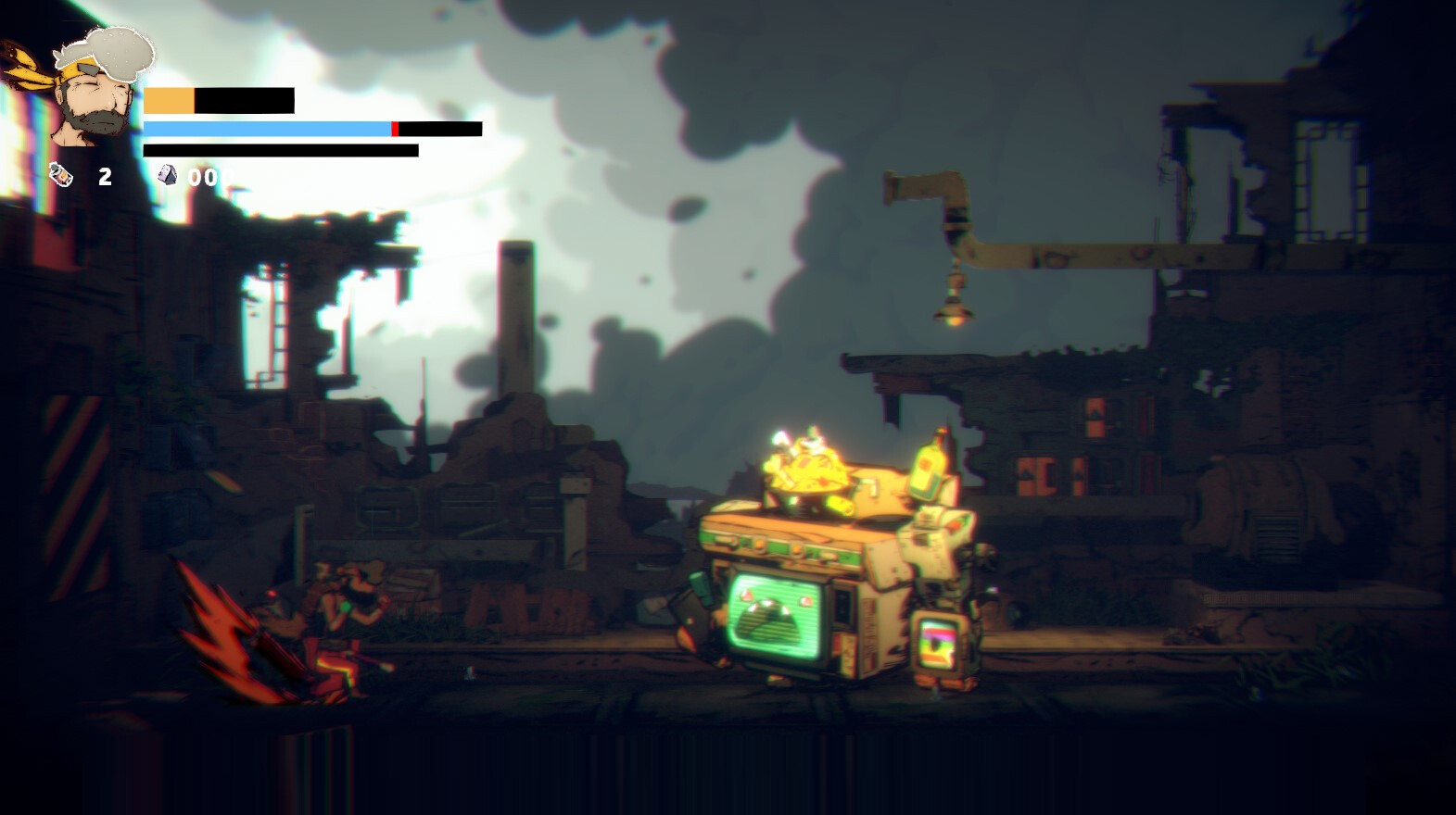 Iron Corbo Kung Fu Janitor Screenshots · SteamDB