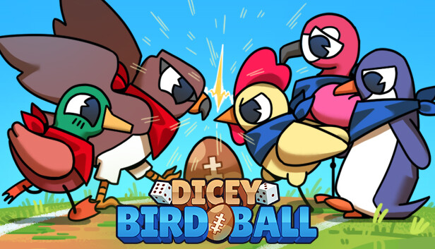 Dicey Birdball Demo Steam Charts (App 2185270) · SteamDB