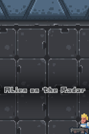 Alien on the Radar cover art