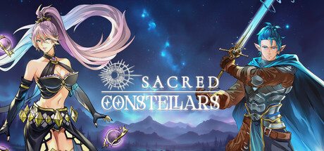 Sacred Constellars: Ruin Raiders Steam header image