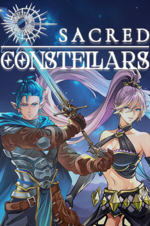 Sacred Constellars: Ruin Raiders cover art