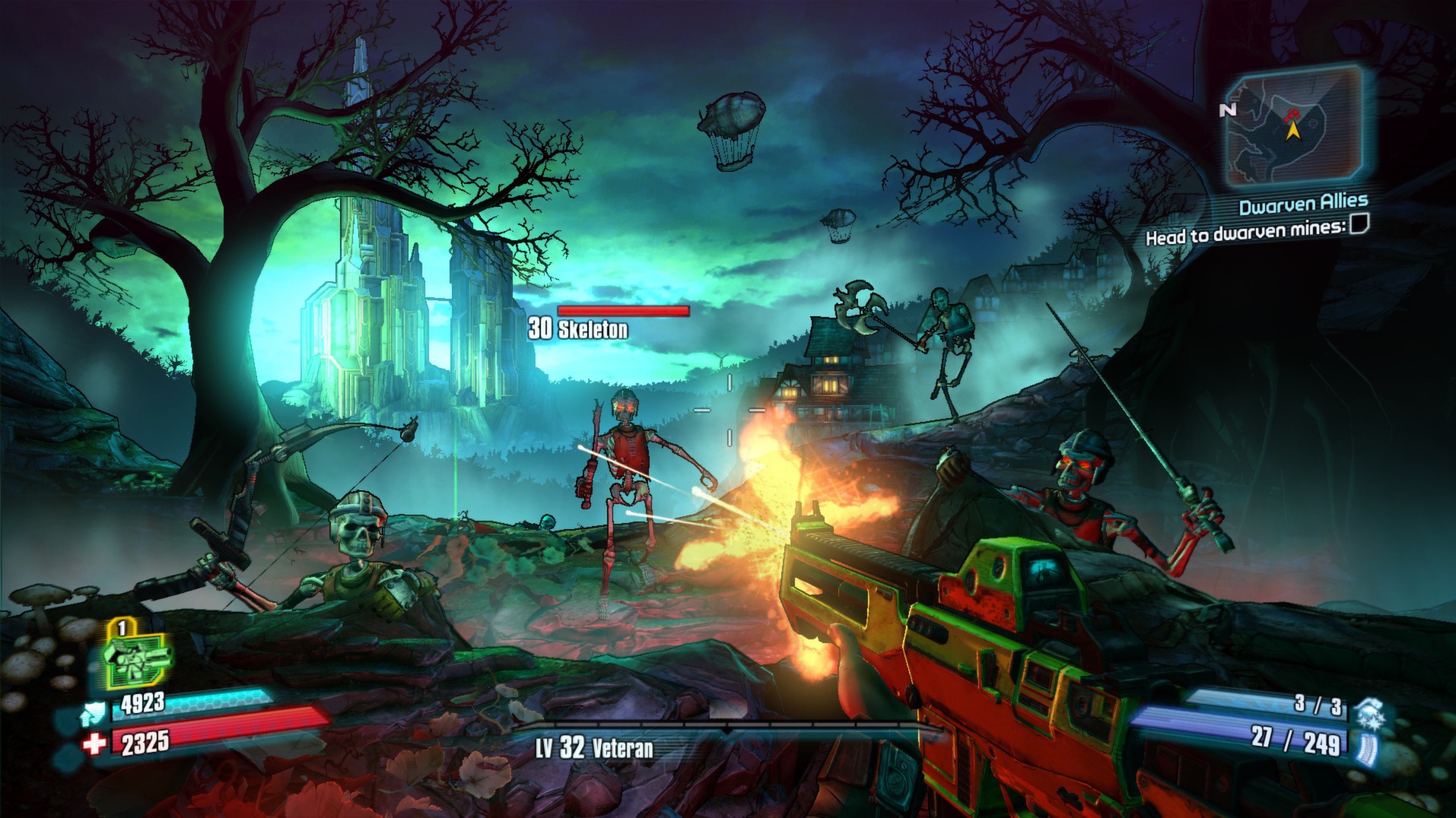 Borderlands 2 Tiny Tina S Assault On Dragon Keep On Steam