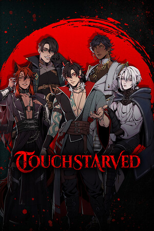TOUCHSTARVED cover art