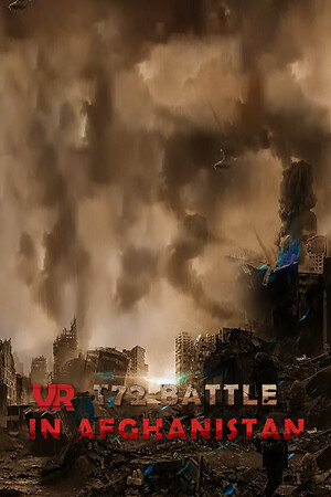 VR T72 Battle in Afghanistan