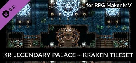 RPG Maker MV - KR Legendary Palaces - Kraken Tileset on Steam