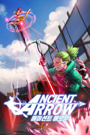 Ancient Arrow cover art
