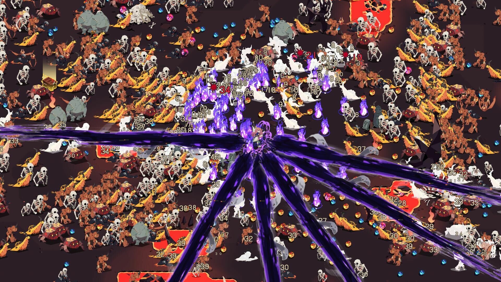 Return to abyss 重返深渊 di Steam