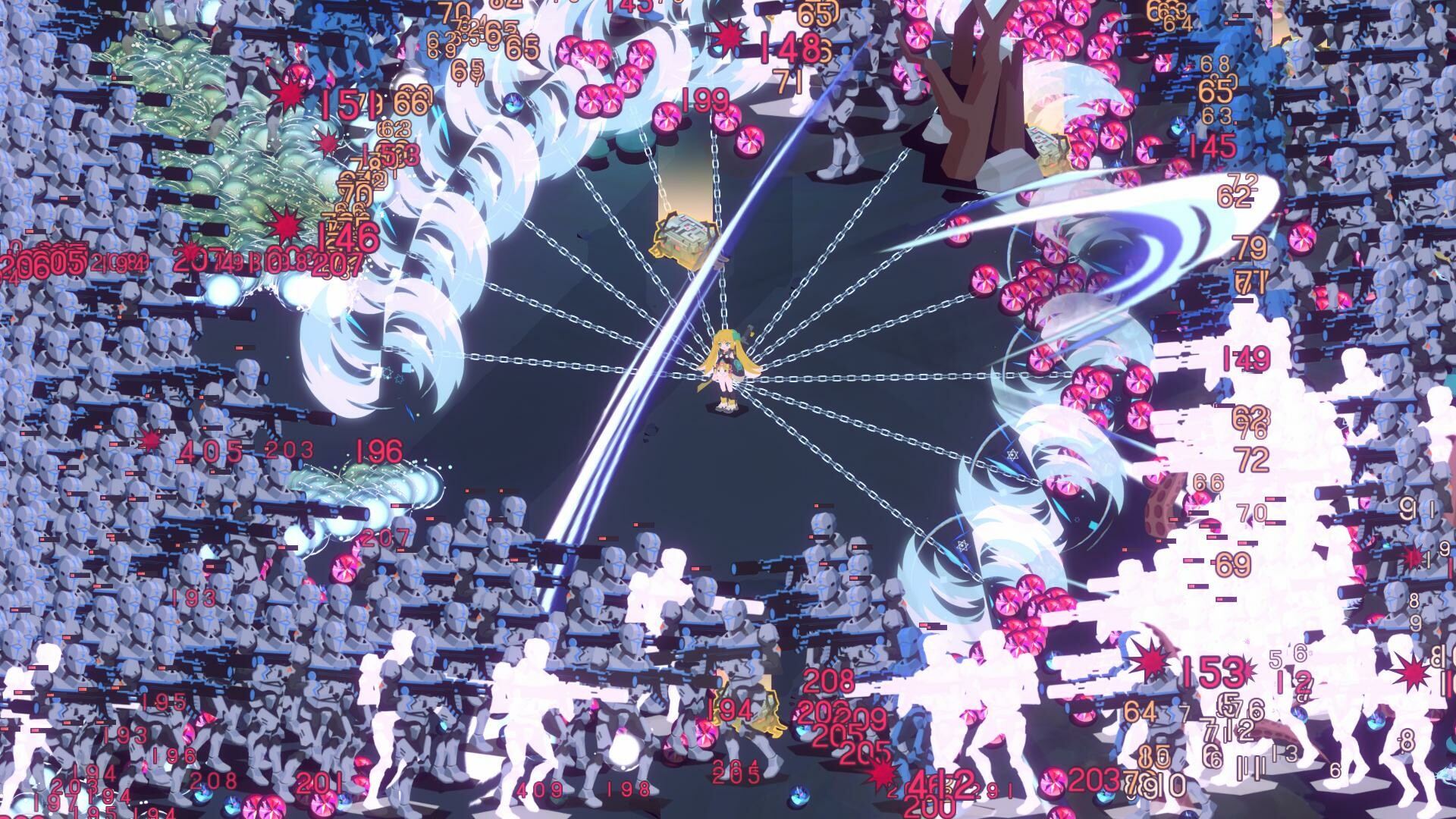Return to abyss 重返深渊 di Steam