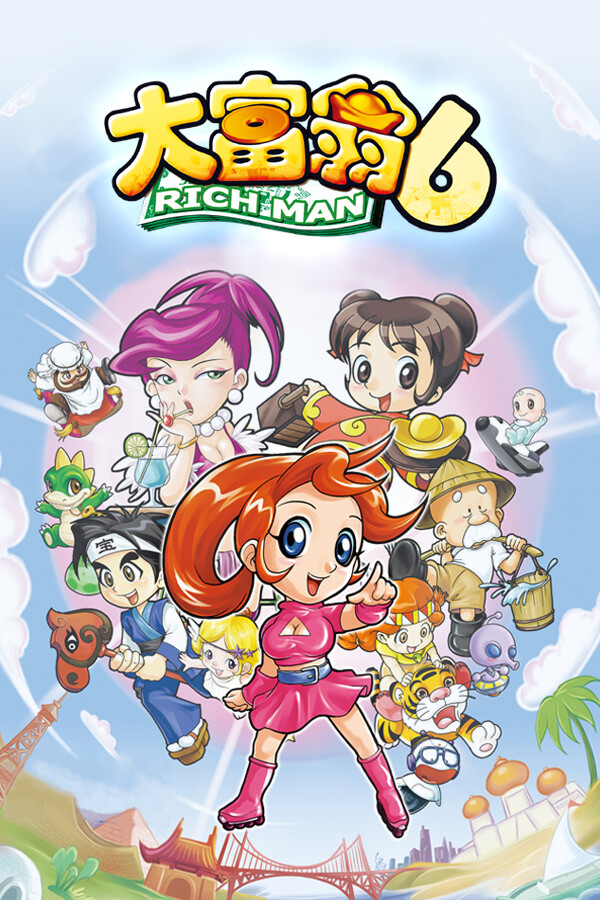 Richman 6