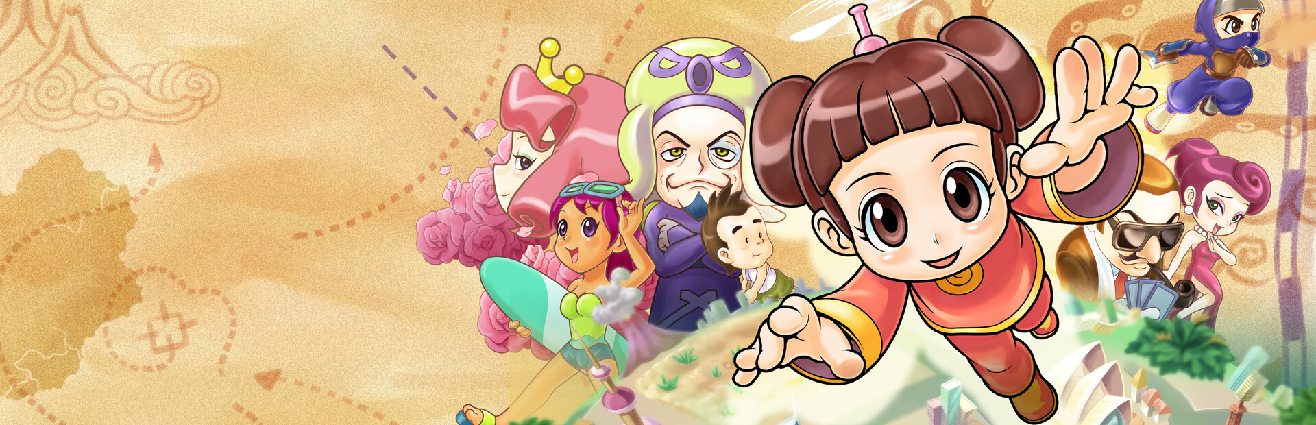 Richman 8