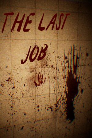 The Last Job cover art