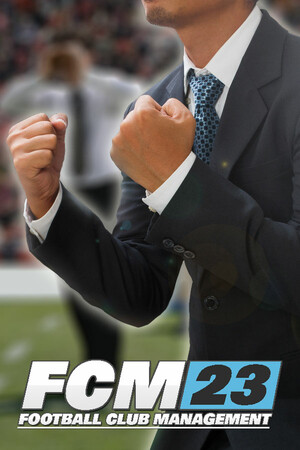 Football Club Management 2023 cover art