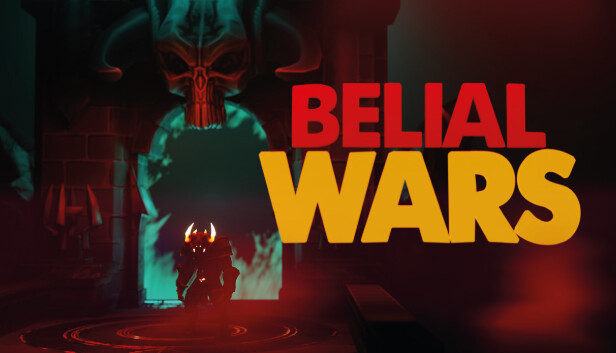 BELIAL WARS Steam capsule image