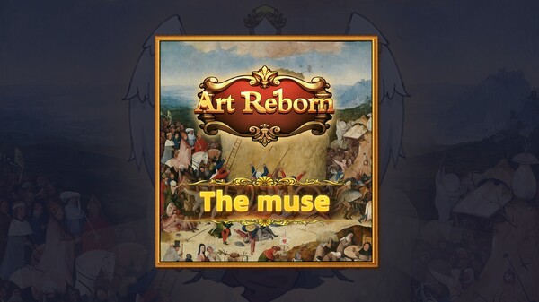 名画展 - Art Reborn（Painting Connoisseur） no Steam