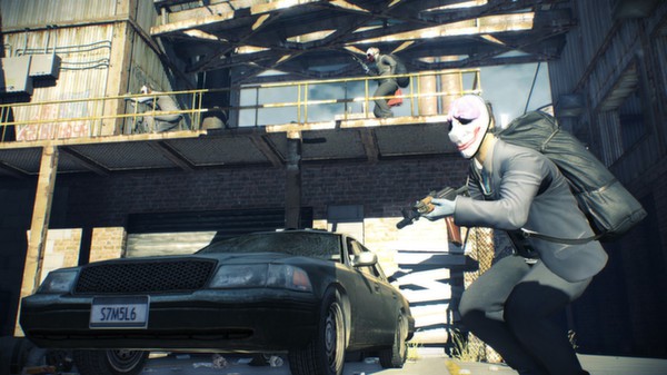 PAYDAY 2 2
