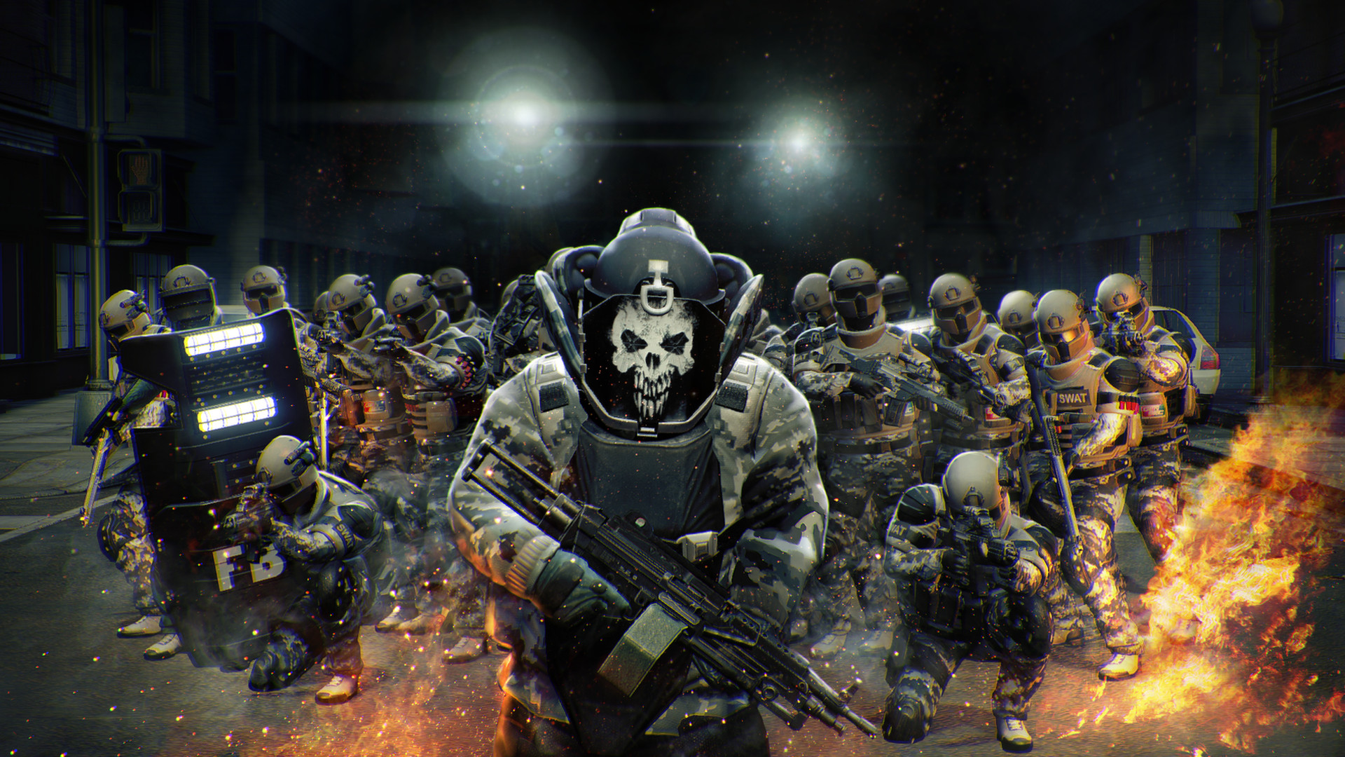 Perdeu PAYDAY 2 na Epic Games? Compre-o na Steam com 90% de desconto!