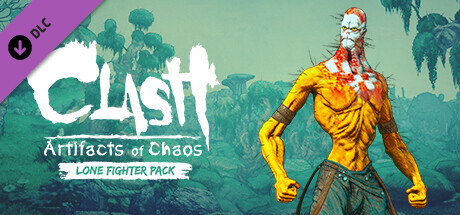 Clash - Lone Fighter Pack header image