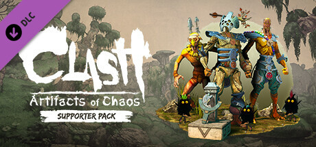Clash - Supporter Pack header image