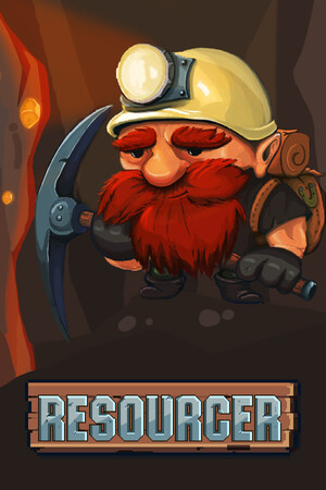 Resourcer cover art