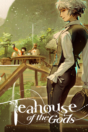 Teahouse of the Gods cover art