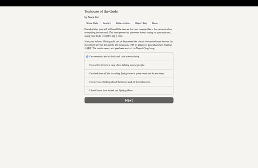 Teahouse of the Gods FIXED