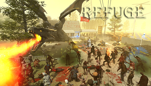 Refuge on Steam