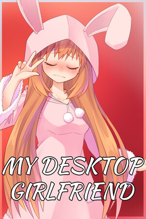 My Desktop Girlfriend cover art