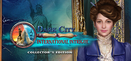 Dark City: International Intrigue Collector's Edition Cover Image