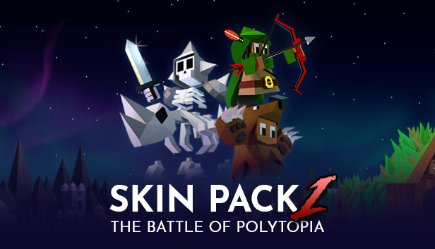 The Battle of Polytopia - Skin Pack #1 Steam capsule image