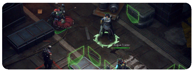 Warhammer 40K Rogue Trader APK 4