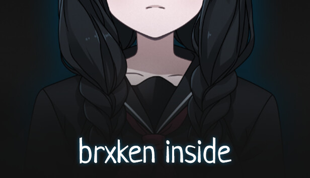BRXKEN INSIDE Steam capsule image