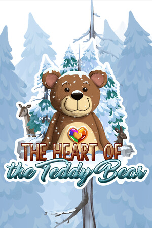 The Heart of the Teddy Bear cover art