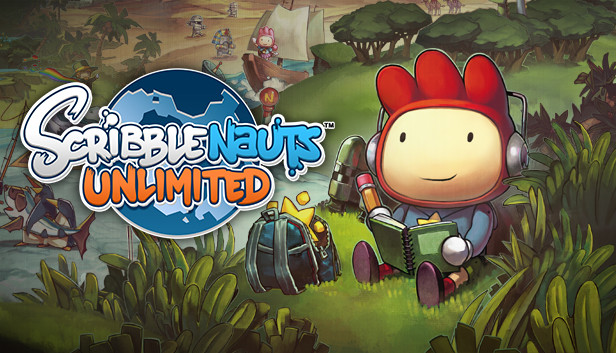 Scribblenauts Unlimited su Steam