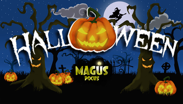 Magus Pocus - Halloween Expansion Steam capsule image