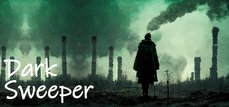 Dark Sweeper Steam header image